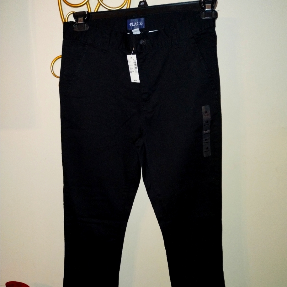 Boys Chino Pants